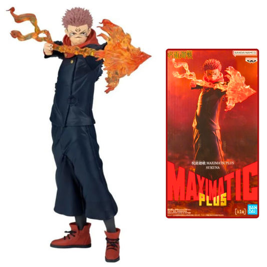 Maximatic Plus SUKUNA [Banpresto]