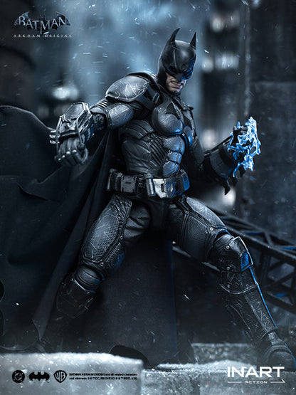 INART Batman Arkham Origins - Battle Damaged Version
