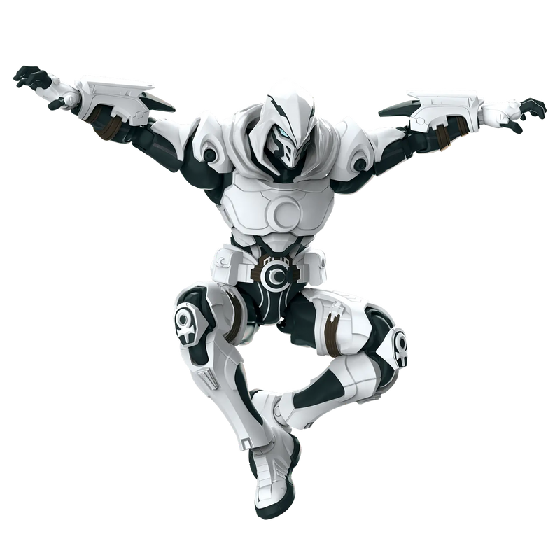MARVEL RIVALS™ Champion Class 10 Moon Knight [Blokees]