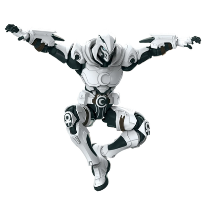 MARVEL RIVALS™ Champion Class 10 Moon Knight [Blokees]