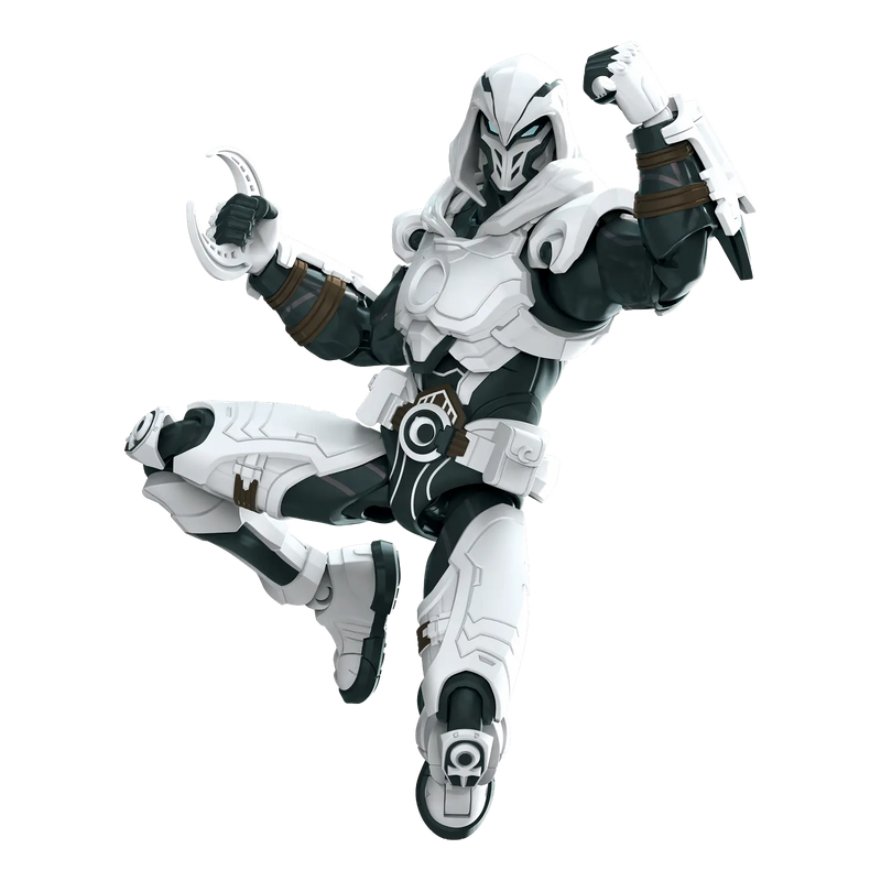 MARVEL RIVALS™ Champion Class 10 Moon Knight [Blokees]