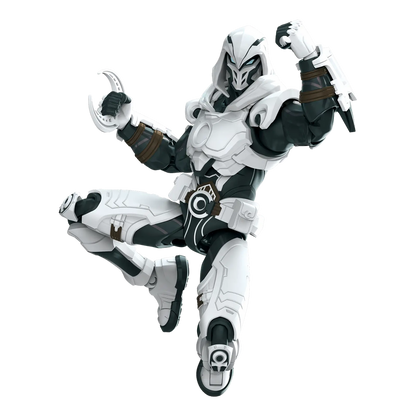 MARVEL RIVALS™ Champion Class 10 Moon Knight [Blokees]