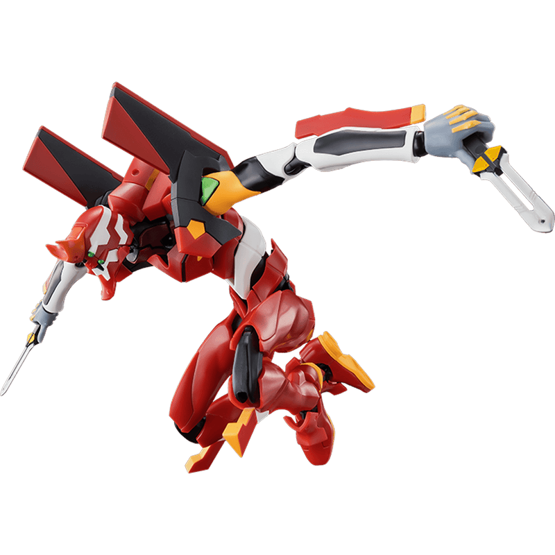 Action Edition Evangelion Production Model-02 [Blokees]