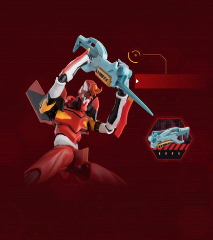 Action Edition Evangelion Production Model-02 [Blokees]