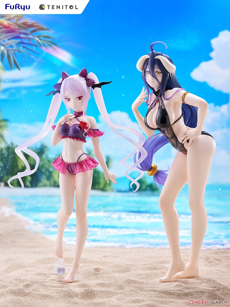 Tenitol Tall Shalltear Bloodfalle - Overlord [Furyu]