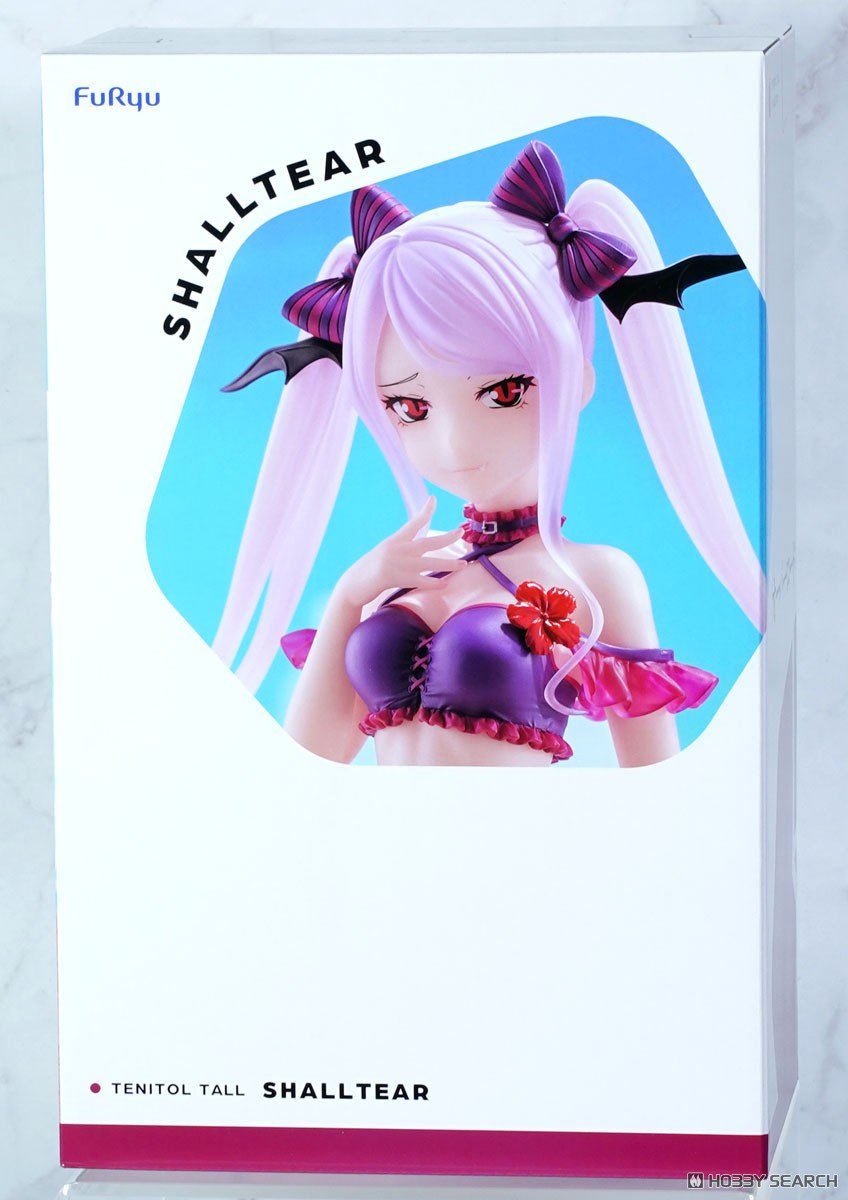 Tenitol Tall Shalltear Bloodfalle - Overlord [Furyu]