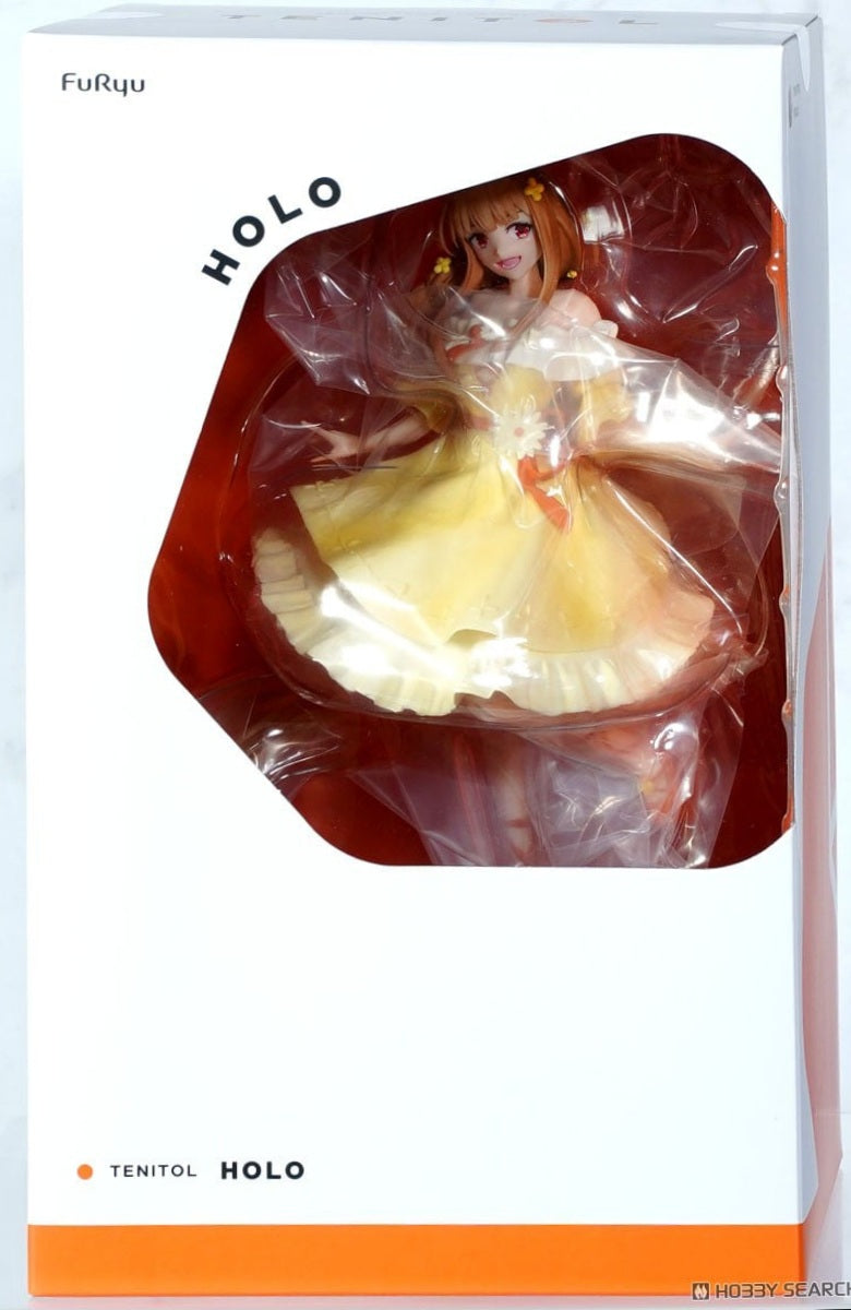 TENITOL Holo - Spice and Wolf