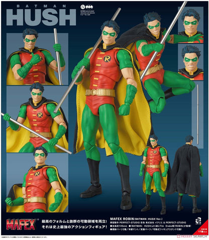 MAFEX No.264 Robin (Batman Hush Ver.)