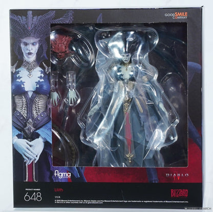 Figma 548 Lilith [Diablo IV]