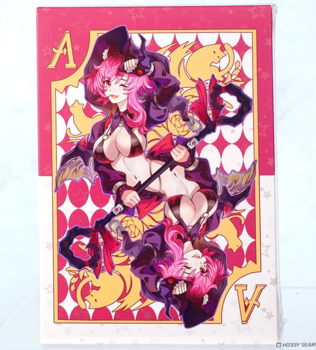 Apprentice Witch Hoshikawa Neco Red Hair Ver.