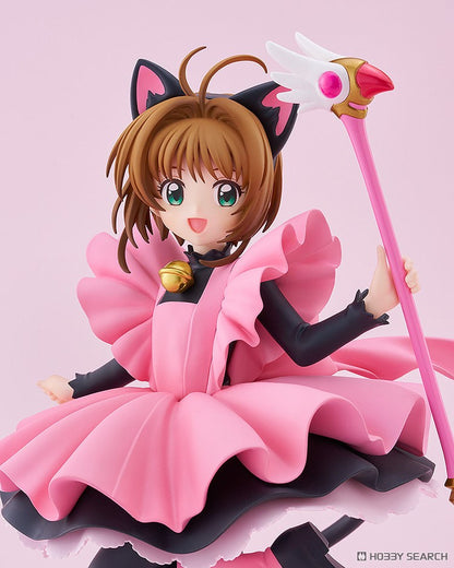 POP UP PARADE Sakura Kinomoto (Black Cat Costume Ver.)