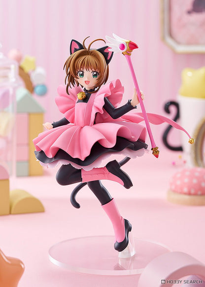 POP UP PARADE Sakura Kinomoto (Black Cat Costume Ver.)