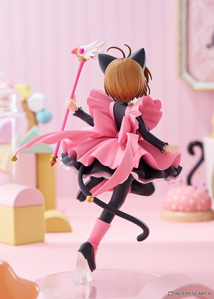 POP UP PARADE Sakura Kinomoto (Black Cat Costume Ver.)