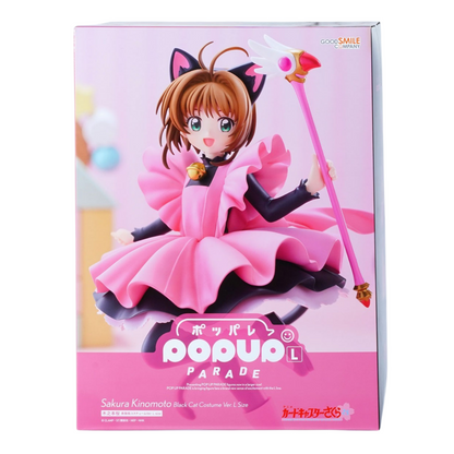 POP UP PARADE Sakura Kinomoto (Black Cat Costume Ver.)