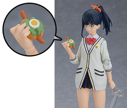 Figma 440 Rikka Takarada con Bonus