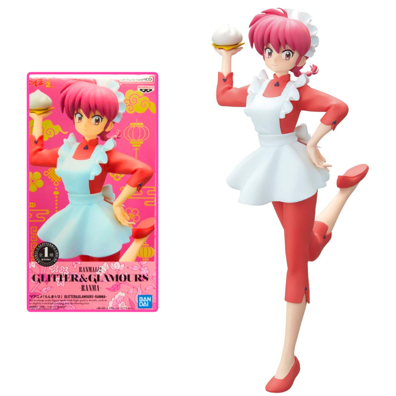 Glitter ＆ Glamours Ranma - Ranma ½