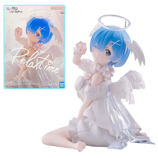 Relax Time Rem Sweet Angel Ver. - Re:Zero [Banpresto]