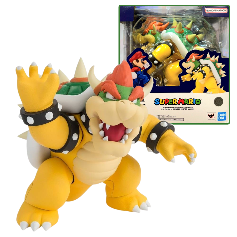 S.H. Figuarts Bowser