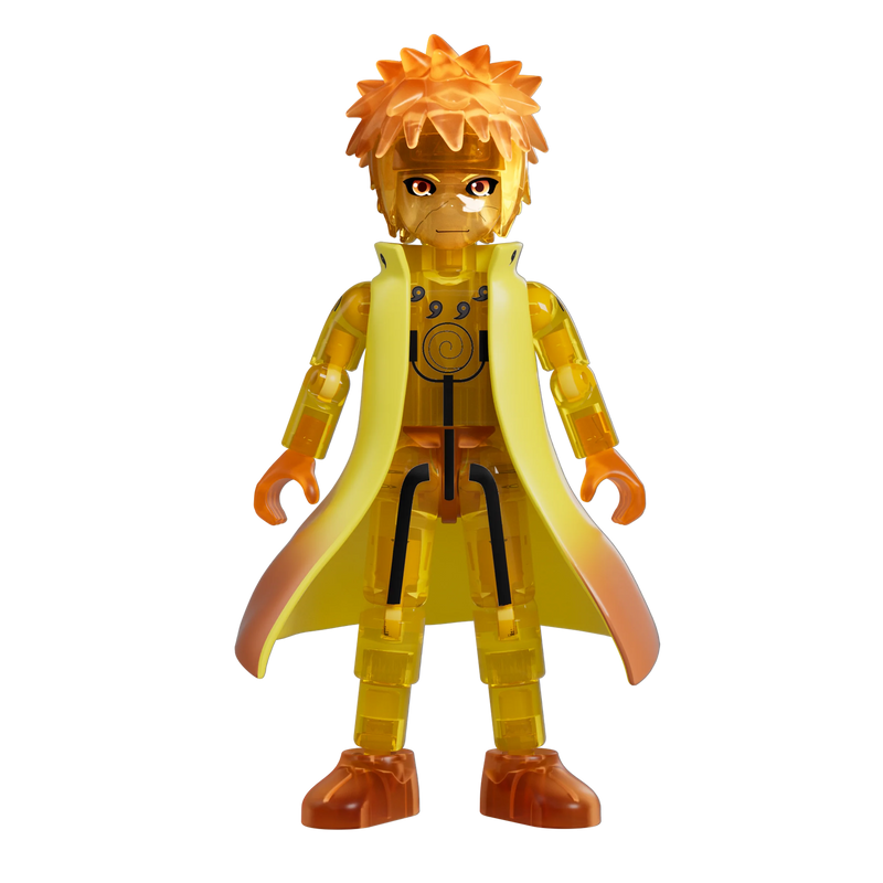 Naruto Shippuden GV01 Ultimate Bond [Blokees] - Caja Completa