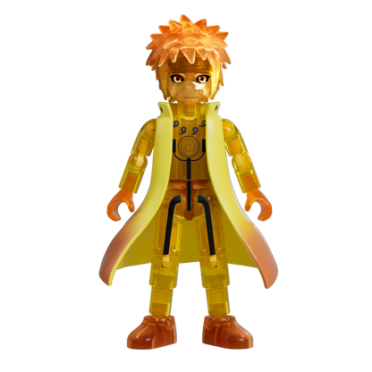 Naruto Shippuden GV01 Ultimate Bond [Blokees] - Caja Completa