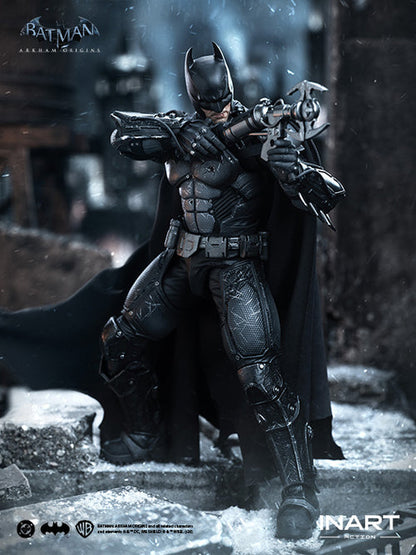 INART Batman Arkham Origins - Battle Damaged Version