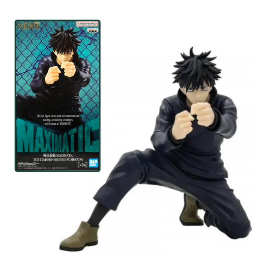 Maximatic Megumi Fushiguro - Yuji & Megumi [Banpresto]