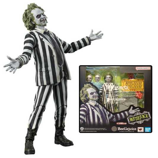 S.H. Figuarts Beetlejuice