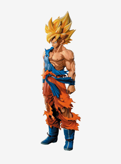 Super Saiyan Goku - Manga dimensions - Super Master Star Piece
