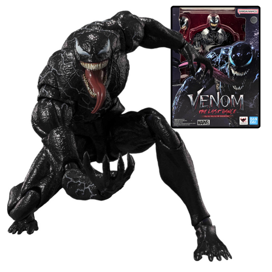 S.H. Figuarts Venom [Venom: The Last Dance]