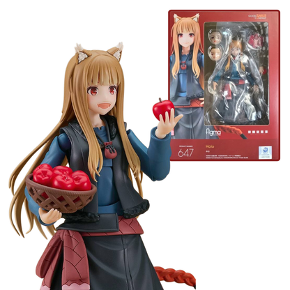Figma 647 Holo - Spice and Wolf