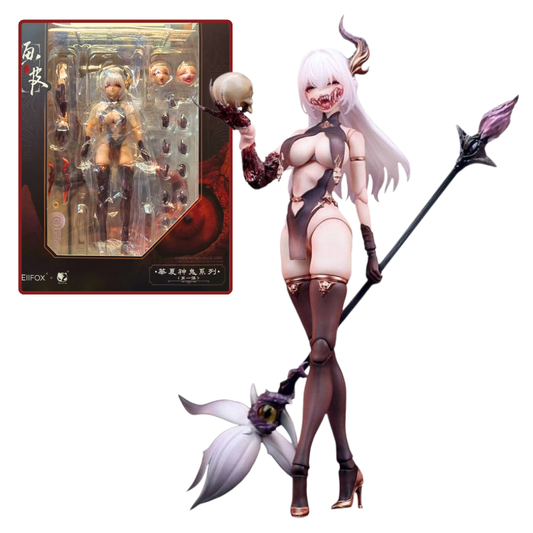 Hua Xia Demon Goddess 1/12 [Eiifox / BearPanda]