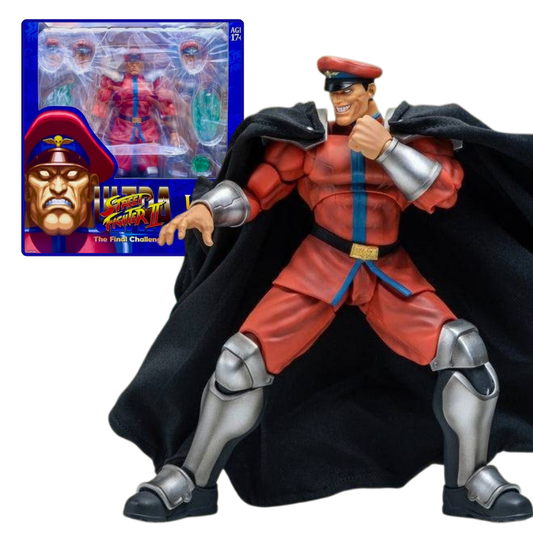 M. Bison - Ultra Street Fighter II -   1/10 [Storm Collectibles]