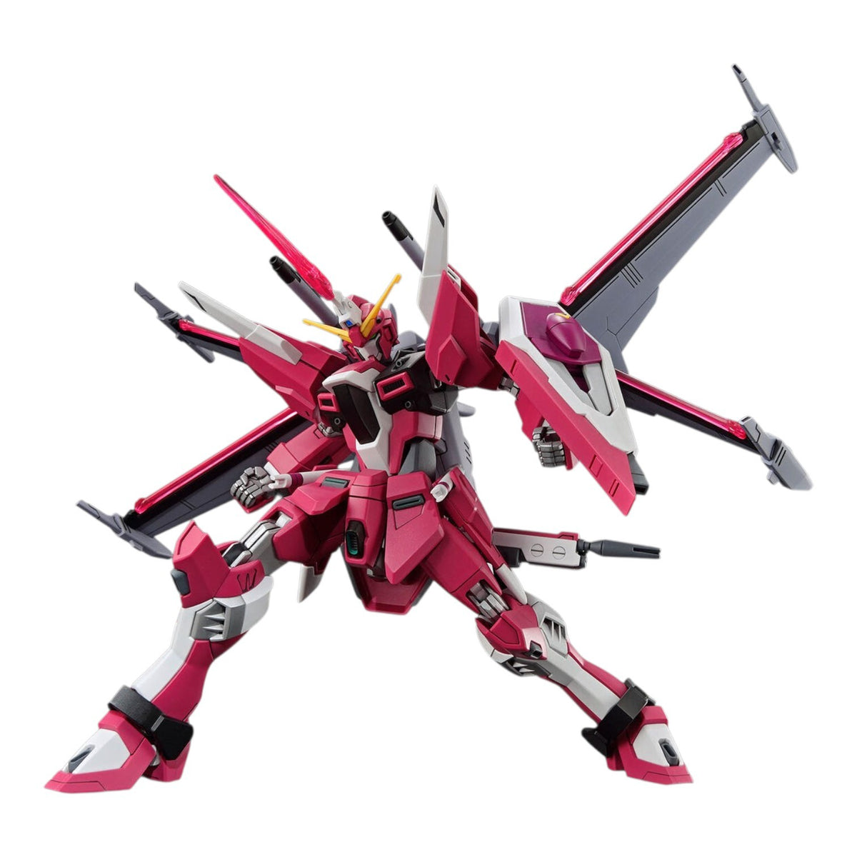 HG 1/144 Infinite Justice Gundam Type II