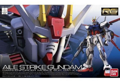 RG 1/144 Aile Strike Gundam