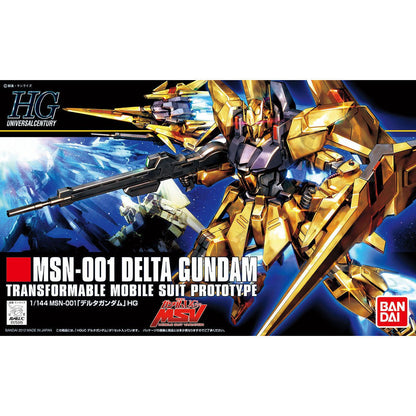 HG 1/144 HGUC Delta Gundam
