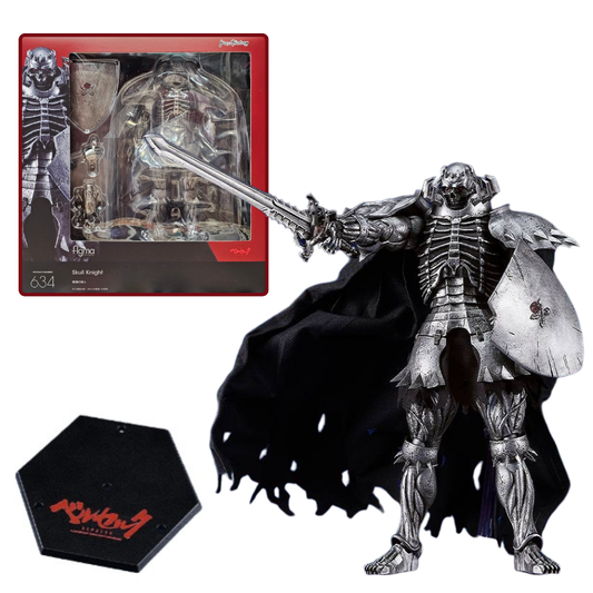 Figma 634 Skull Knight + Bonus [Berserk]