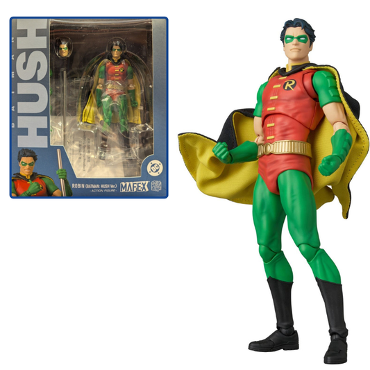 MAFEX No.264 Robin (Batman Hush Ver.)