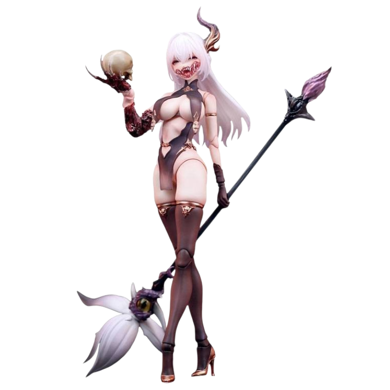 Hua Xia Demon Goddess 1/12 [Eiifox / BearPanda]