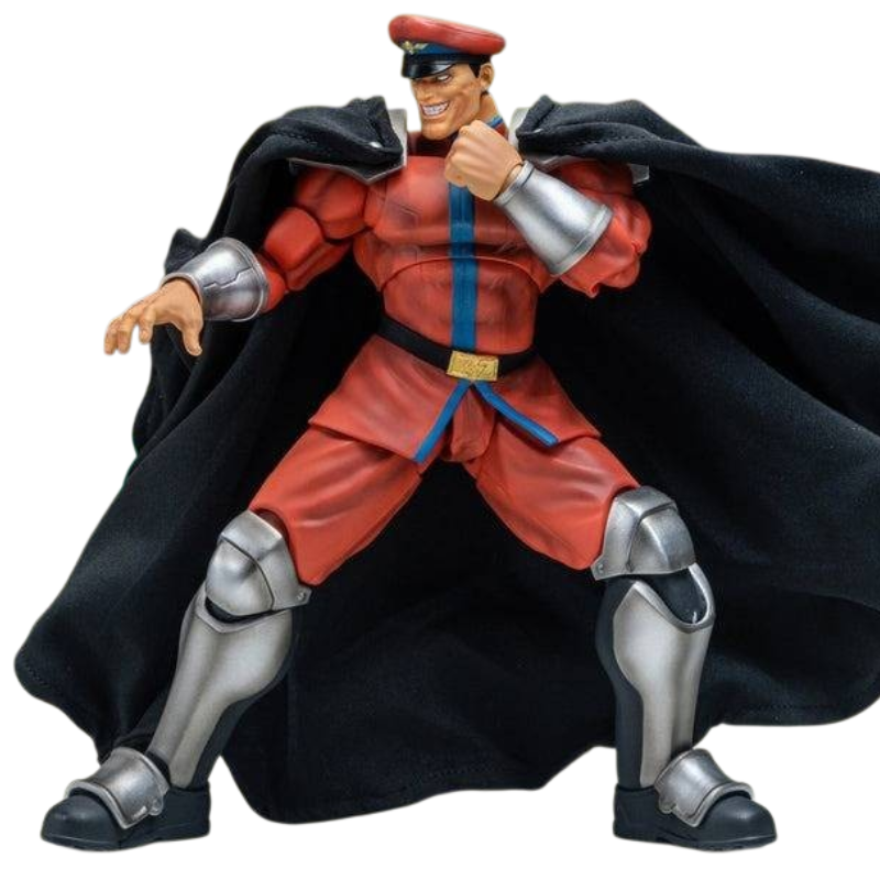 M. Bison - Ultra Street Fighter II -   1/10 [Storm Collectibles]