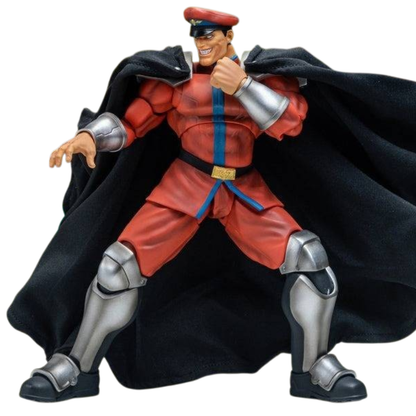 M. Bison - Ultra Street Fighter II -   1/10 [Storm Collectibles]