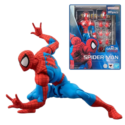 S.H. Figuarts Spider-Man [Gamerverse]