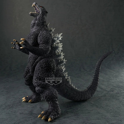 Godzilla (2004) Toho Monster Series – Monsters Roar Attack [Banpresto]
