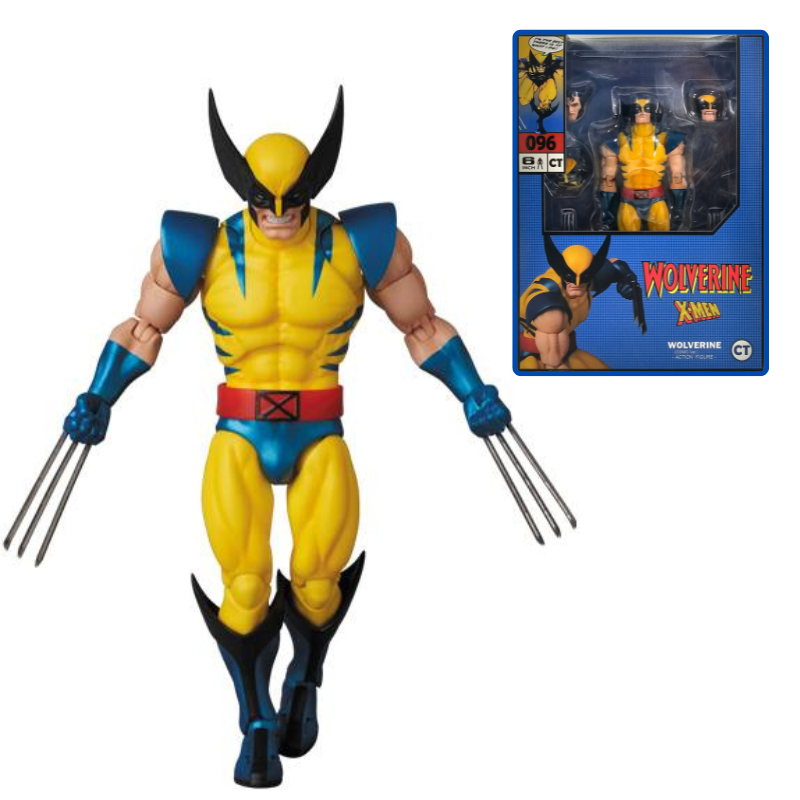 CT Toys Wolverine Comic Ver.