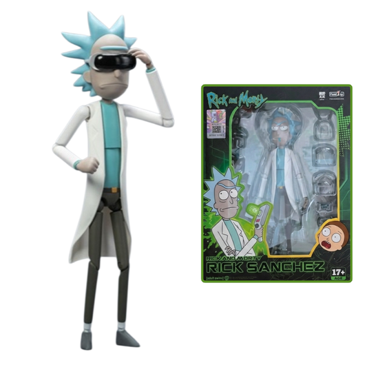 FondJoy Rick Sanchez - Rick And Morty