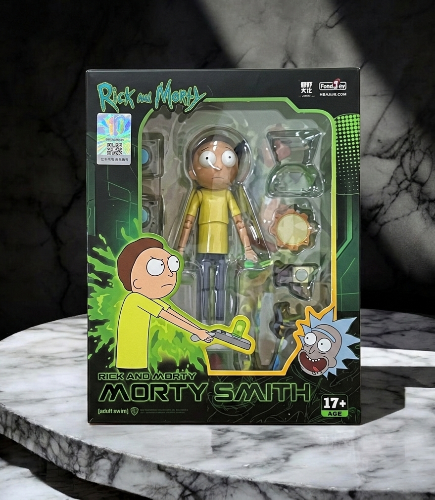 FondJoy Morty Smith - Rick And Morty