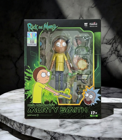 FondJoy Morty Smith - Rick And Morty