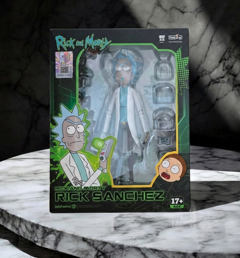 FondJoy Rick Sanchez - Rick And Morty