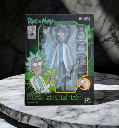 FondJoy Rick Sanchez - Rick And Morty