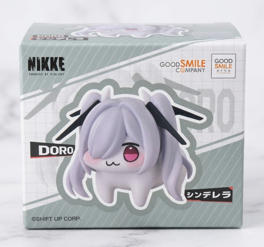 Mini Figure DORO - Cinderella Goddess of Victory NIKKE