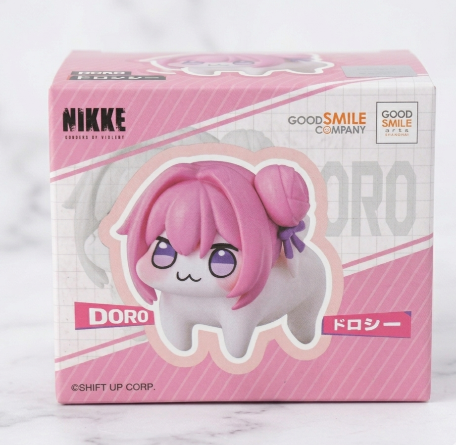 Mini Figure DORO - Dorothy Goddess of Victory NIKKE